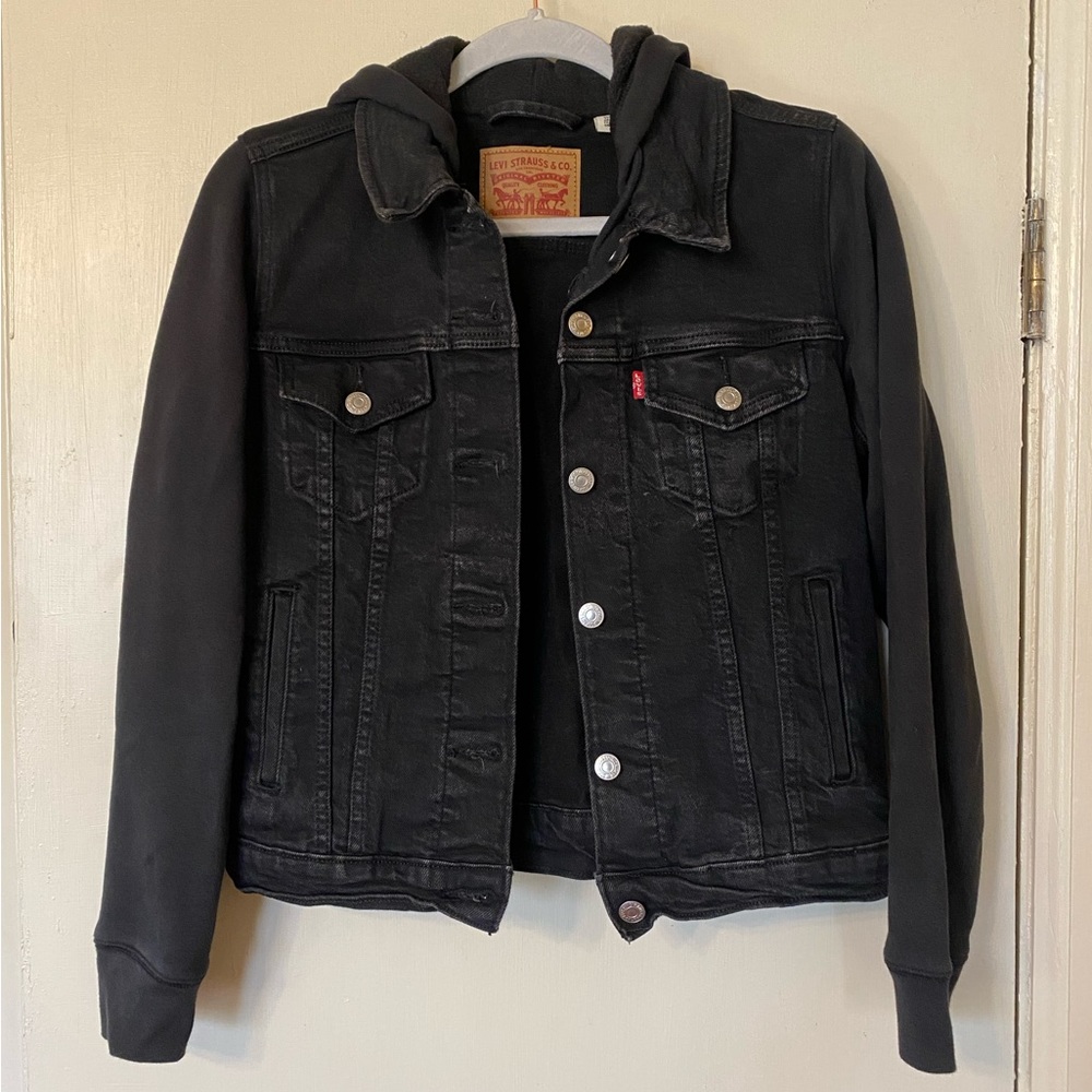Levi’s Hybrid Original Trucker Jacket